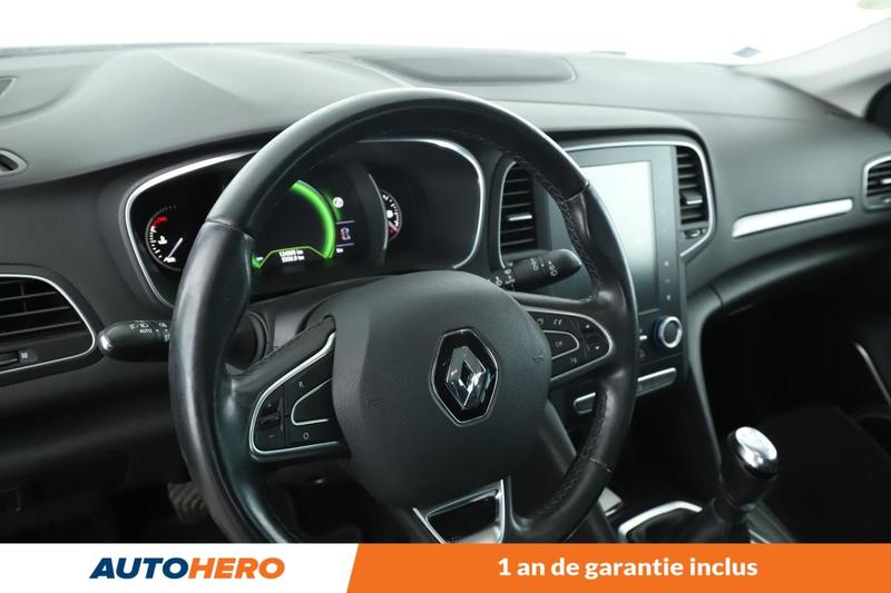 Renault Mégane Estate 1.5 dCi Energy Intens 110 ch