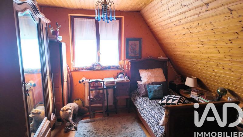 Maison - 180 m² - 7 pièces