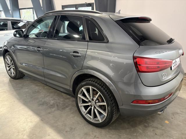 Audi Q3 2.0 Tdi 150 ch s tronic 7 Quattro