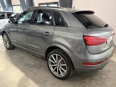 Audi Q3 2.0 Tdi 150 ch s tronic 7 Quattro