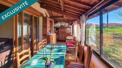 Maison - 143 m² - 6 pièces