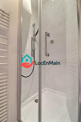 Studio - 25 m² - 1 pièce