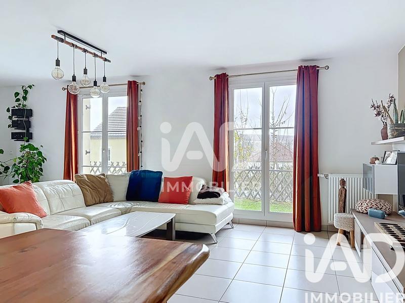 Maison - 112 m² - 4 pièces