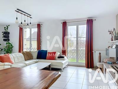 Maison - 112 m² - 4 pièces