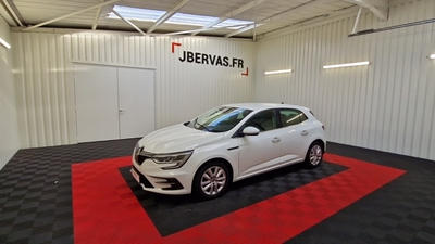 Renault Mégane IV Berline Business Blue dCi 115