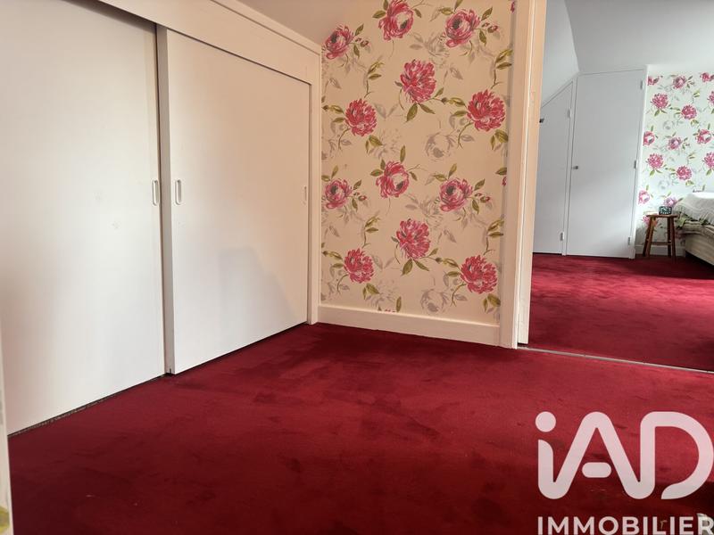 Maison - 90 m² - 5 pièces