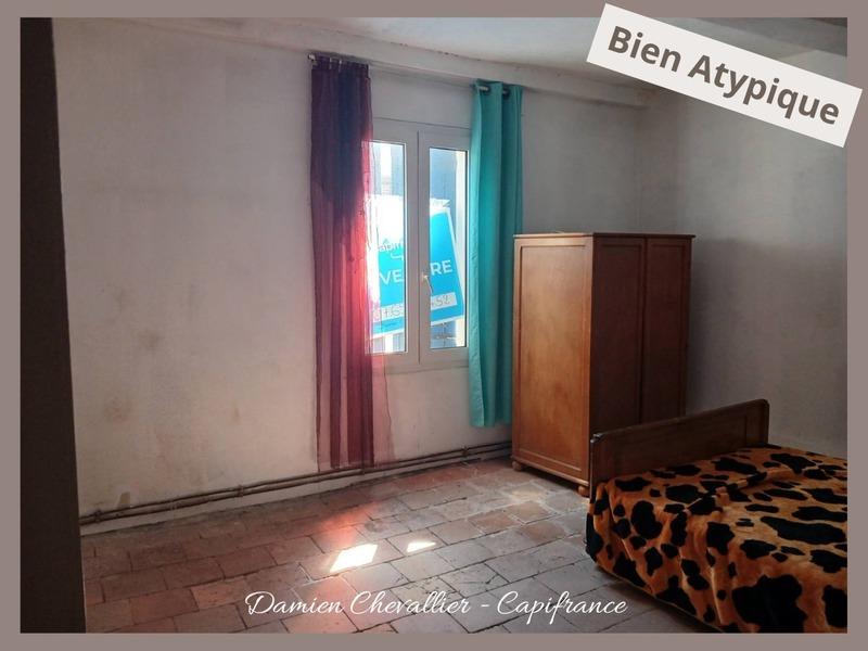 Maison de ville - 91 m² - 4 pièces