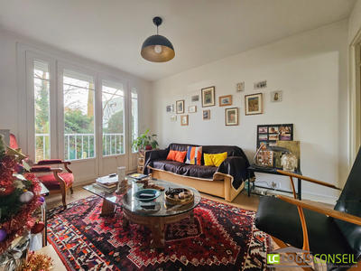 Appartement - 50 m² - 3 pièces