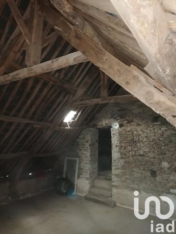 Maison - 97 m² - 3 pièces