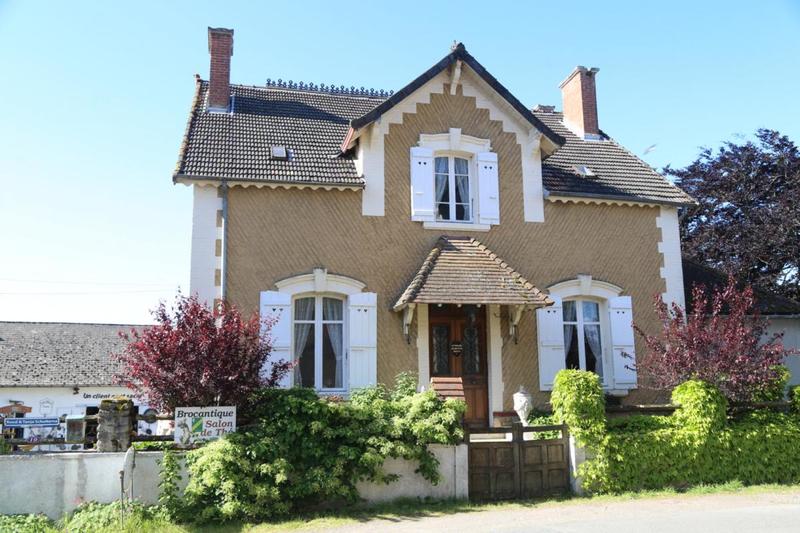 Maison - 165 m² - 7 pièces