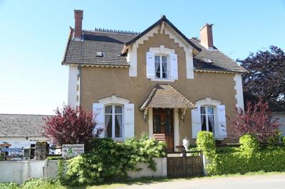 Maison - 165 m² - 7 pièces
