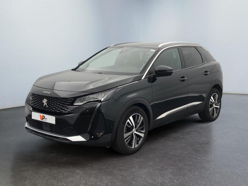 Peugeot 3008 Puretech 130ch s&amp;S Eat8 Allure Pack