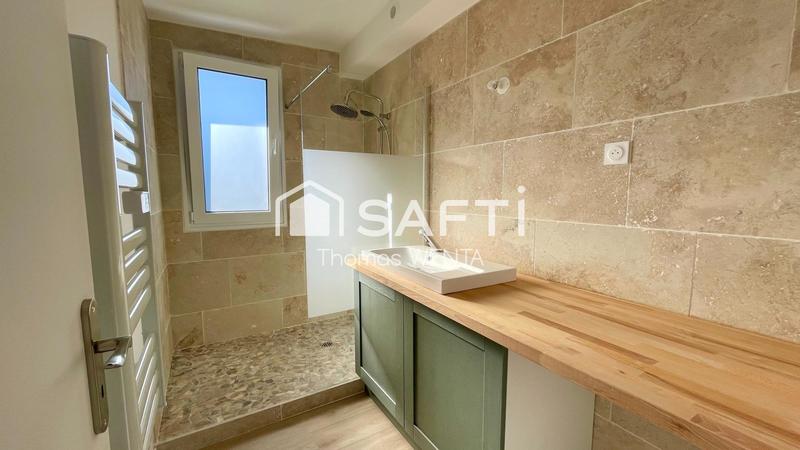 Appartement - 88 m² - 4 pièces