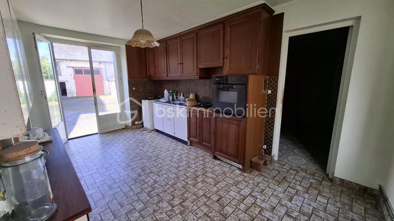 Corps de ferme - 75 m² - 3 pièces