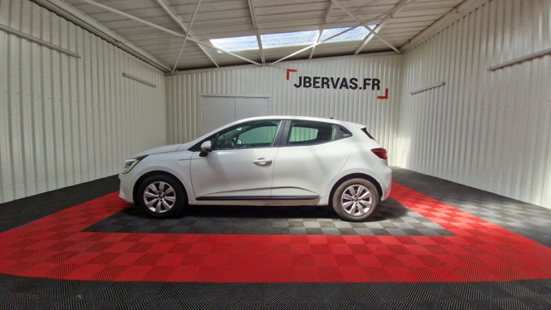 Renault Clio V Société Air Nav Blue dCi 85