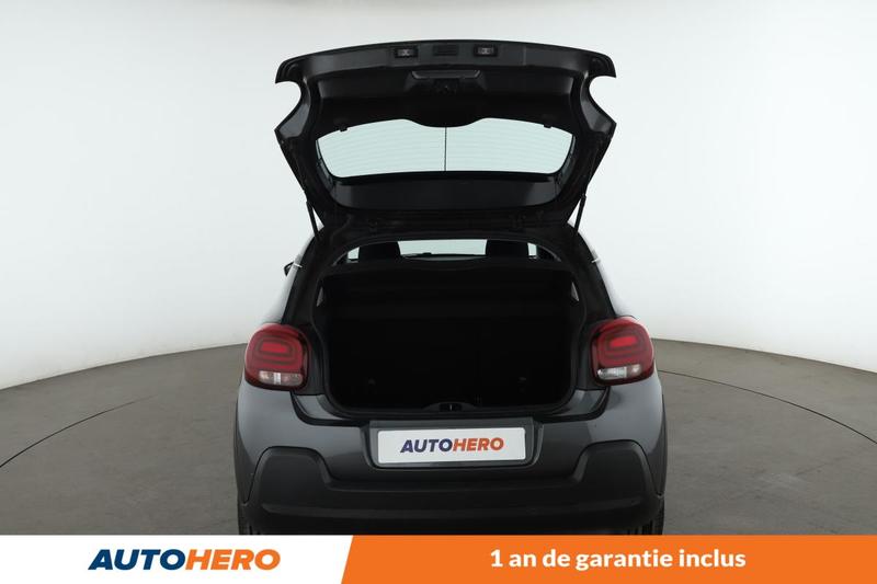 Citroën C3 1.2 PureTech Shine 82 ch