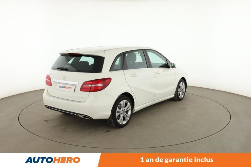 Mercedes Classe B 180 d Sensation 7g-Dct 109 ch