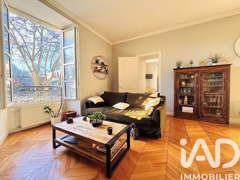 Appartement - 70 m² - 3 pièces