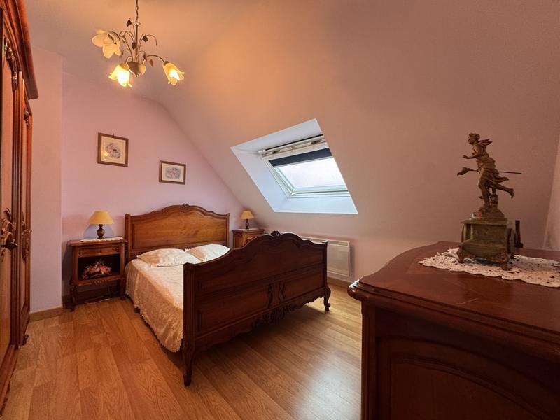 Maison - 79 m² - 5 pièces