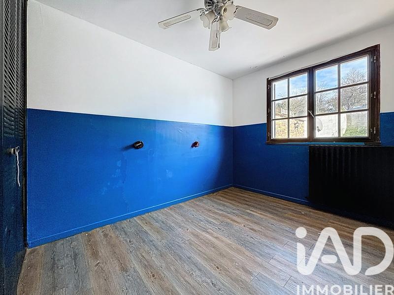 Maison - 96 m² - 5 pièces