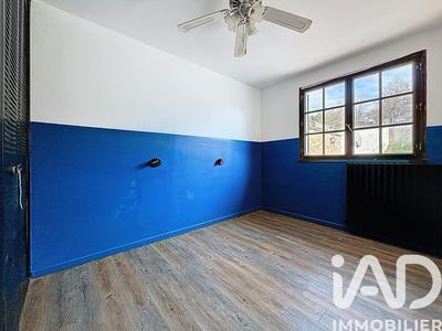 Maison - 96 m² - 5 pièces