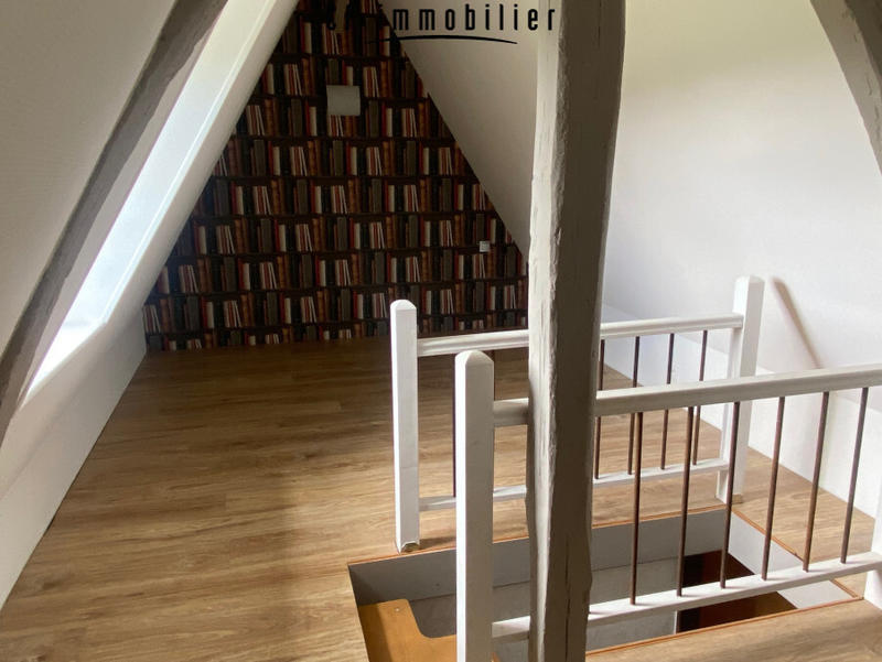 Maison - 87 m² - 4 pièces