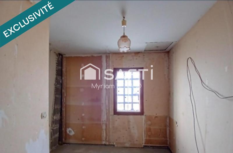 Maison - 113 m² - 4 pièces