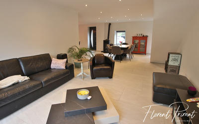 Maison - 102 m² - 5 pièces