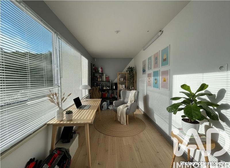 Maison - 94 m² - 5 pièces