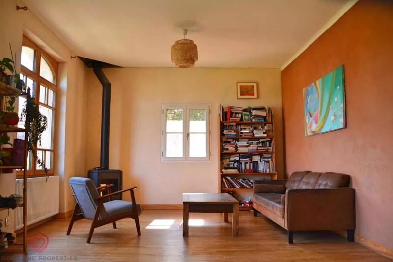 Maison de village - 120 m² - 4 pièces