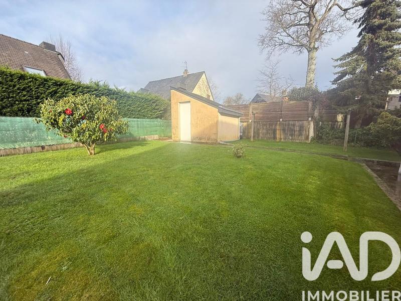 Maison - 74 m² - 4 pièces