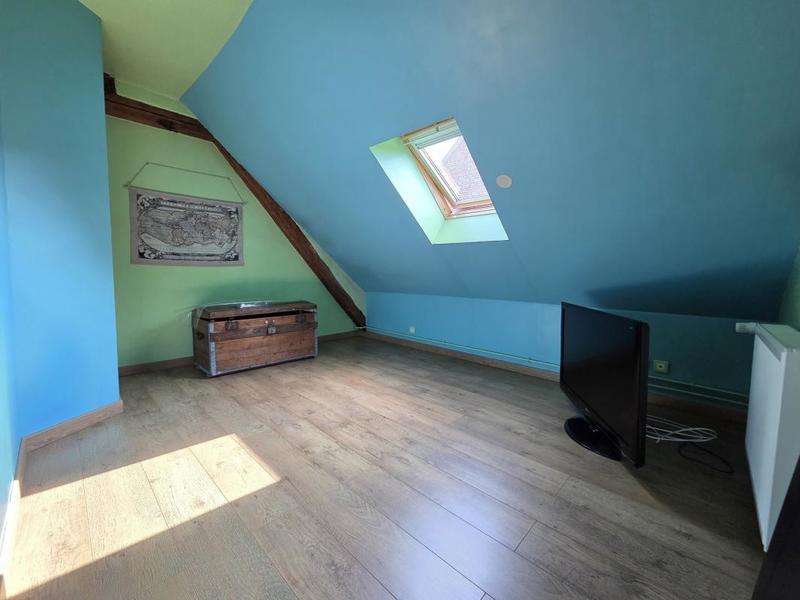 Corps de ferme - 121 m² - 6 pièces