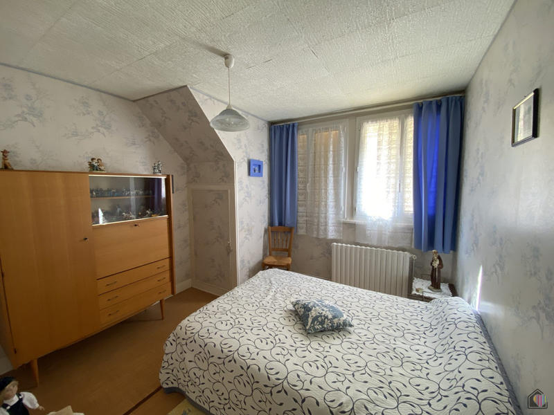 Maison - 69 m² - 4 pièces