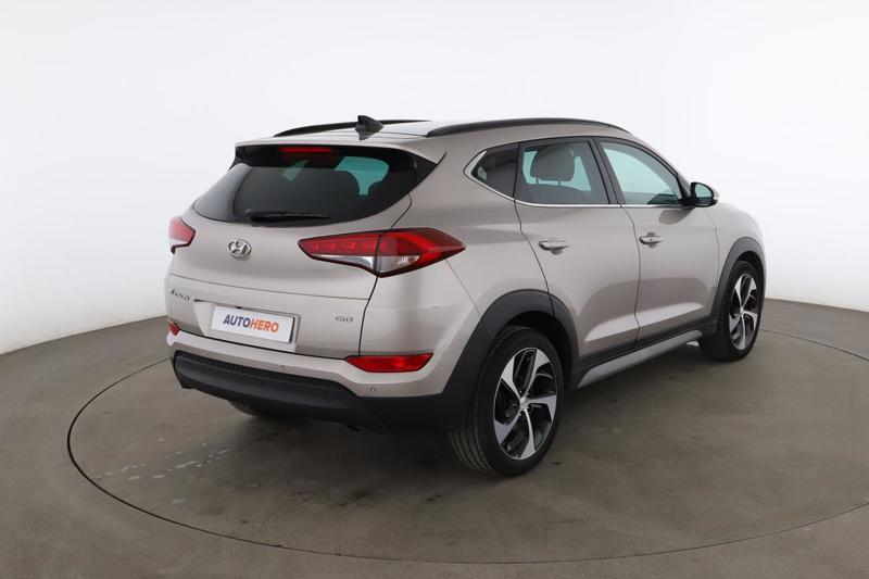 Hyundai Tucson 1.7 CRDi Creative Dct-7 141 ch