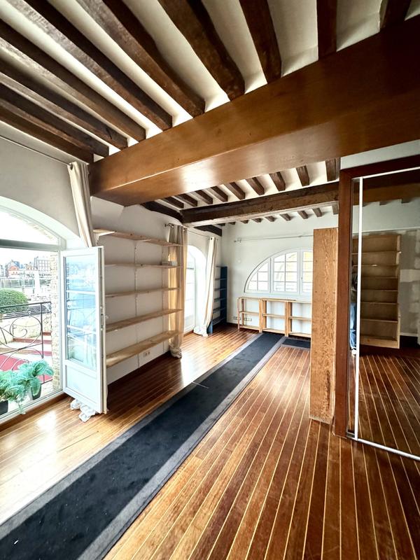 Appartement - 35 m² - 1 pièce