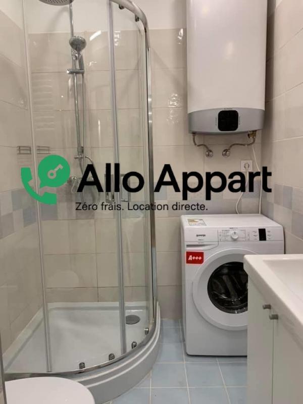 Studio - 35 m² - 2 pièces