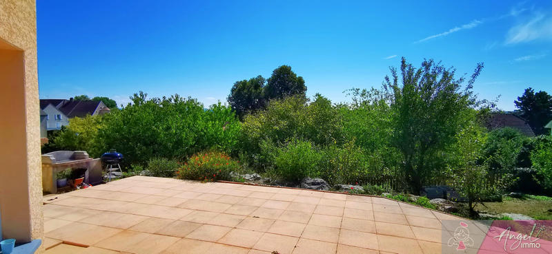 Maison - 132 m² - 6 pièces