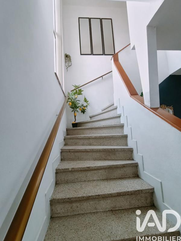 Maison - 114 m² - 5 pièces