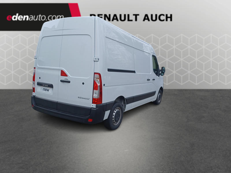 Renault Master Fourgon Fgn Trac F3500 L2h2 Blue Dci 135 Confort