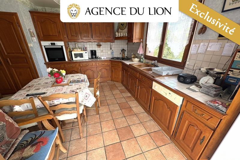 Maison - 79 m² - 4 pièces