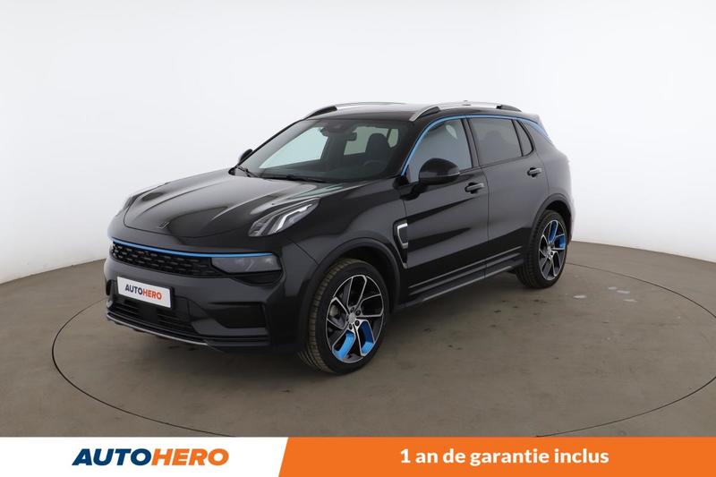 Lynk &amp; Co 01 1.5 Hybride Rechargeable 261 ch