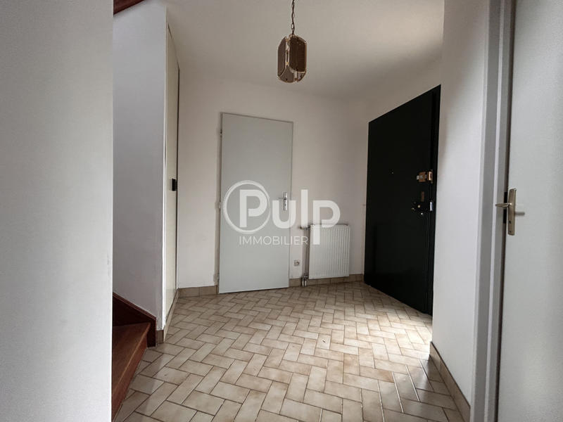 Maison de ville - 107 m² - 5 pièces