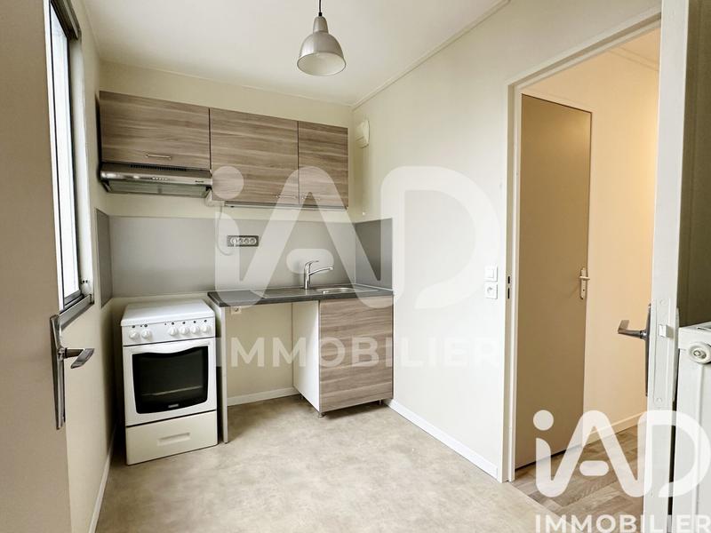 Appartement - 31 m² - 1 pièce