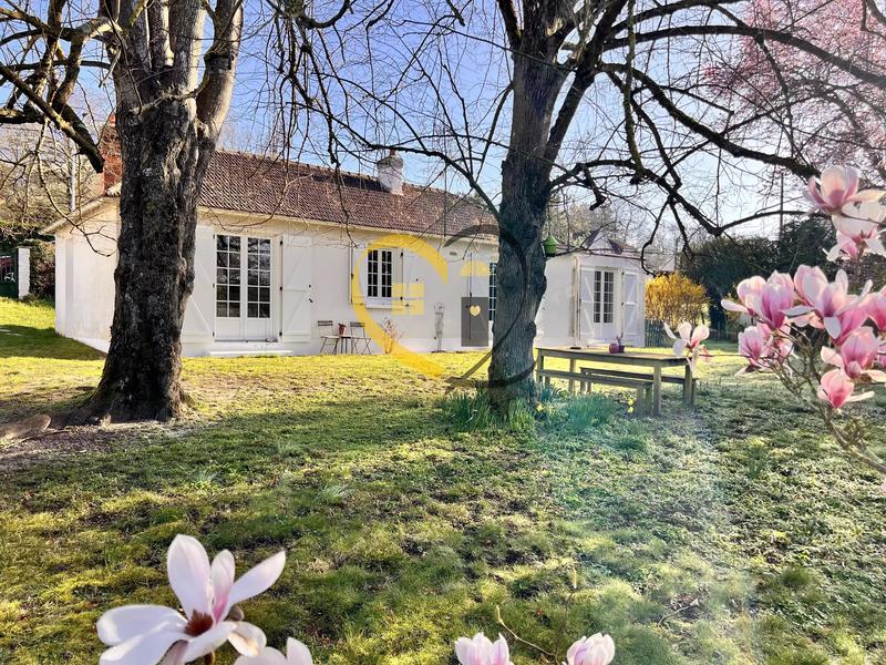 Maison - 94 m² - 4 pièces