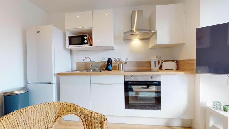 Appartement - 59 m² - 4 pièces