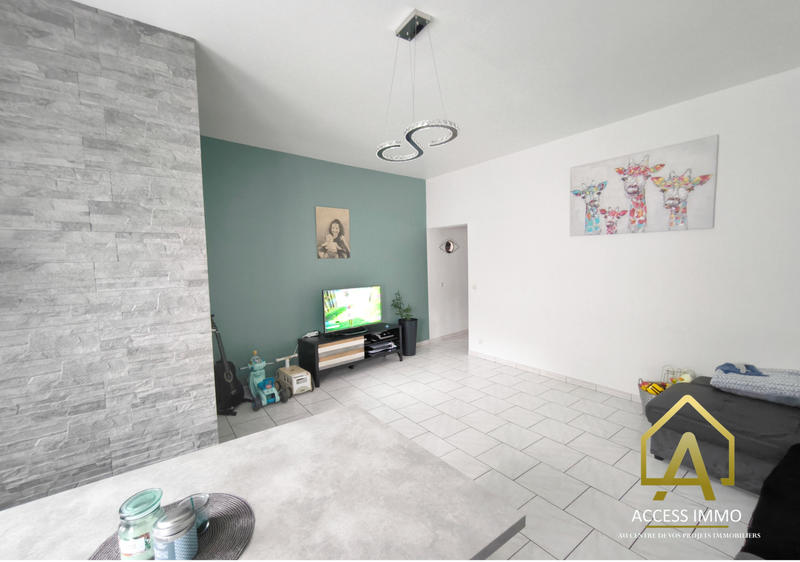 Maison - 120 m² - 7 pièces