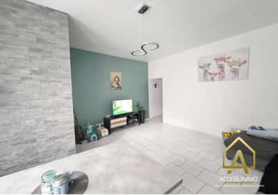 Maison - 120 m² - 7 pièces