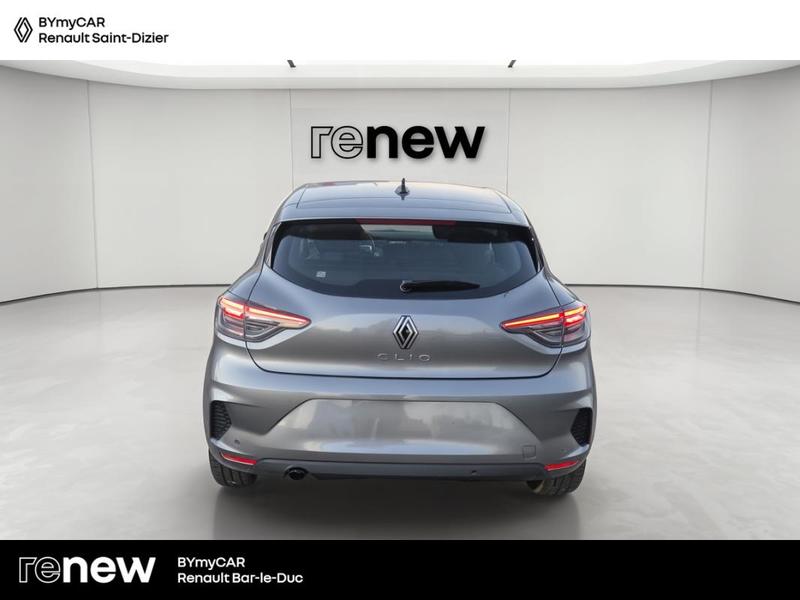 Renault Clio V Blue dCi 100 ch Gsr2 Evolution