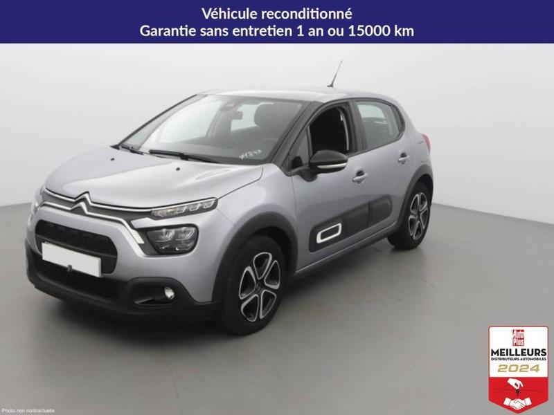 Citroen C3 1.5 Bluehdi 100ch s&amp;S Plus