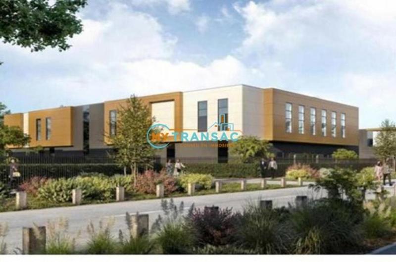 Local d'activités - 502 m²